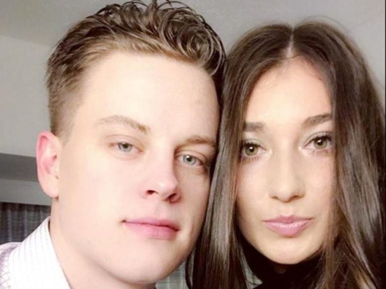 Joe Burrow Net Worth, Biography, Age, Height and Girlfriend
