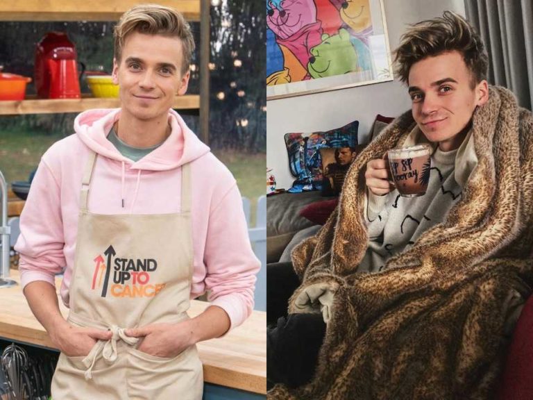 Joe Sugg Biography, Age, Height, Girlfriend, Net Worth - StarsWiki