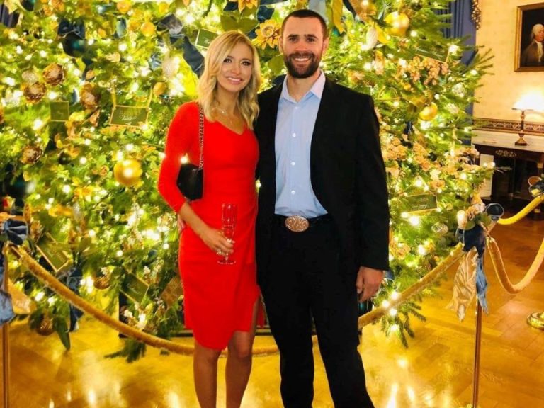 Kayleigh Mcenany Biography Age Height Husband Net Worth Starswiki 