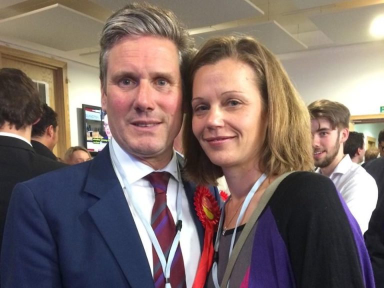 Keir Starmer Biography, Age, Height, Wife, Net Worth - StarsWiki