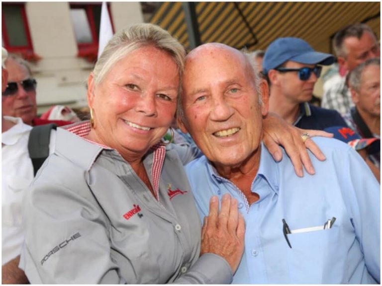 Stirling Moss Biography, Age, Death, Height, Wife, Net Worth - StarsWiki
