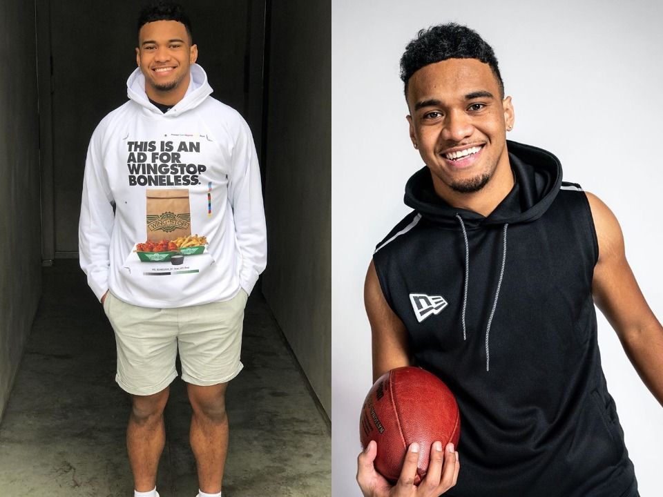 Tua Tagovailoa Net Worth