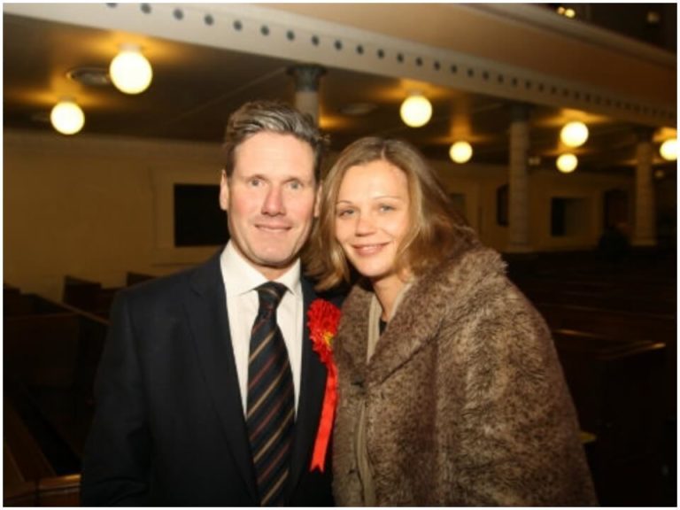 Victoria Starmer Wiki Keir Starmers Wife Biography Height Age.