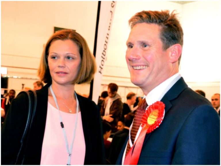 Victoria Starmer Wiki (Keir Starmer's Wife) | Biography | Height | Age