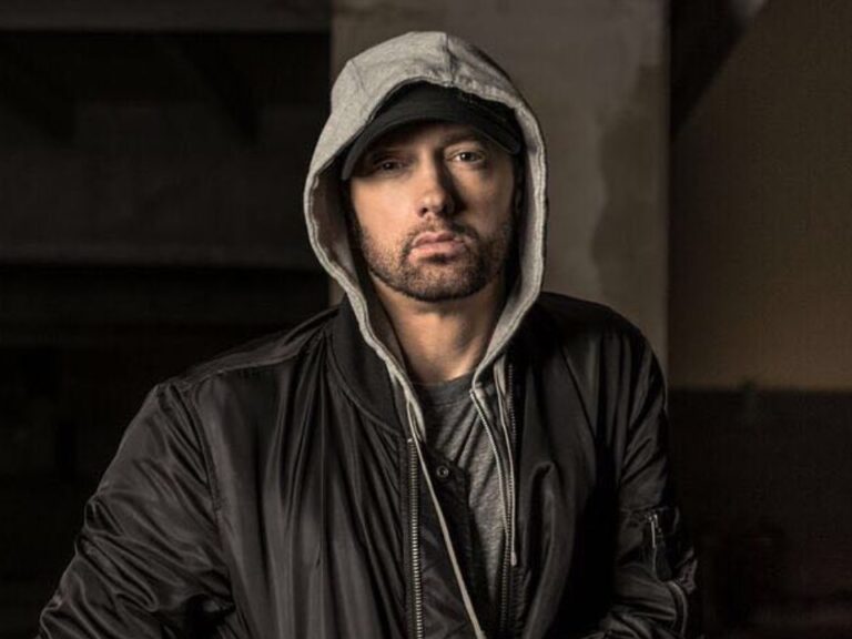Eminem Biography, Age, Height, Wife, Family, Net Worth - StarsWiki