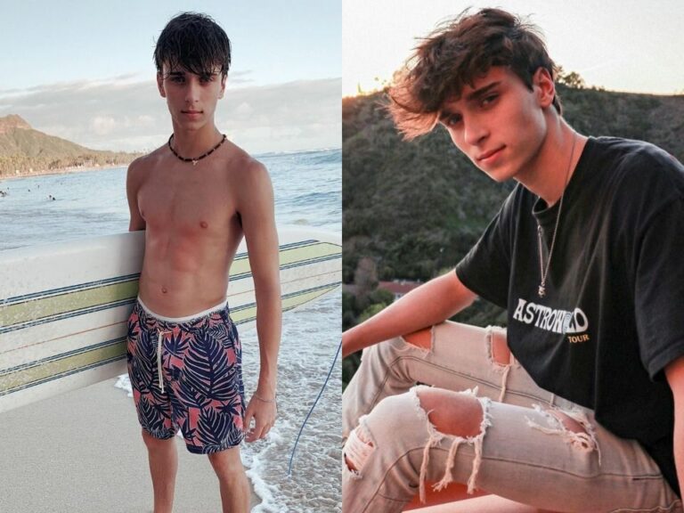 Josh Richards Biography, Age, Height, Girlfriend, Net Worth - StarsWiki
