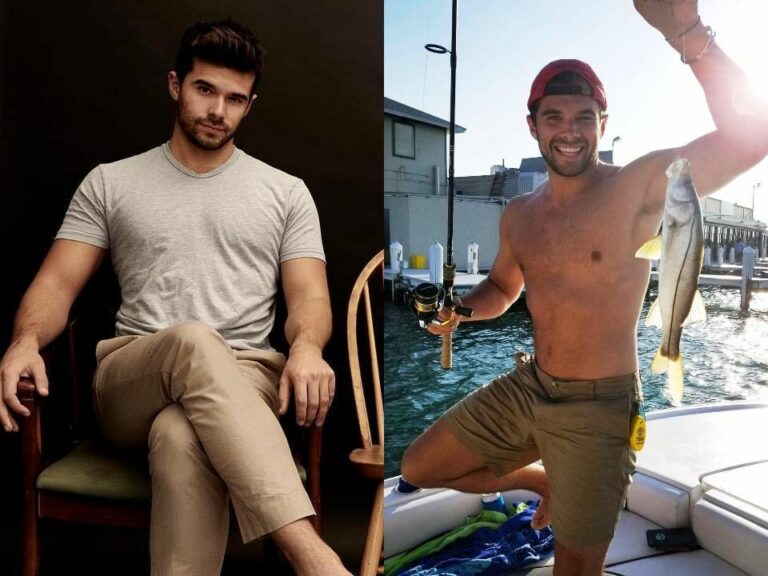 Josh Swickard Biography, Age, Height, Wife, Net Worth StarsWiki