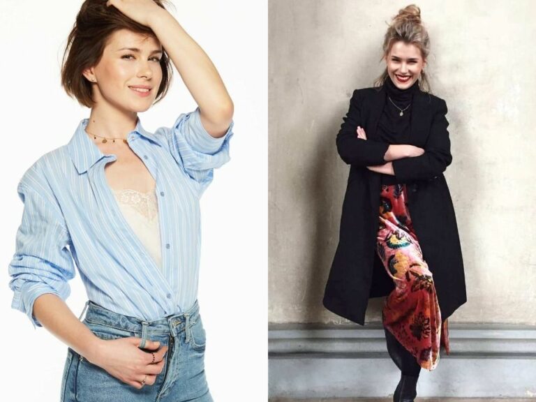 Anna-Maria Sieklucka Bio, Age, Height, Boyfriend, Net Worth - StarsWiki