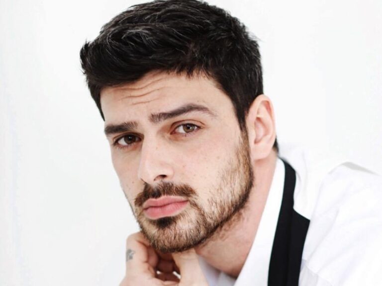 Michele Morrone Biography, Age, Height, Wife, Net Worth - StarsWiki