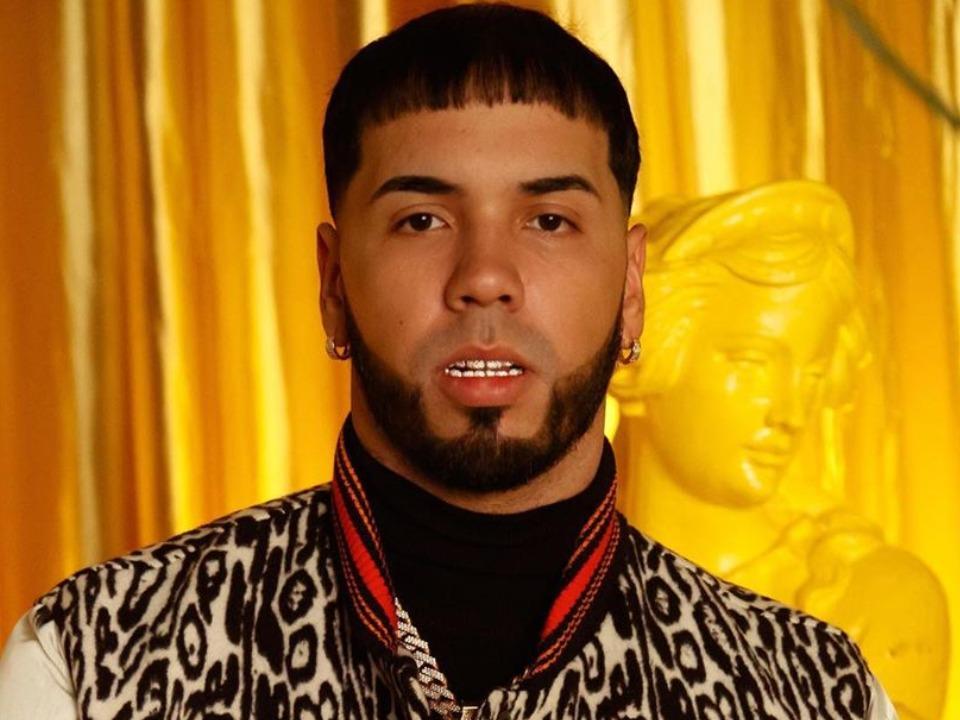 Anuel Aa Height And Weight Anuel Aa Height Bio Age Net Worth Son | My ...