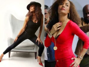 Galyn Gorg Biography, Age, Height, Net Worth, Wiki - StarsWiki