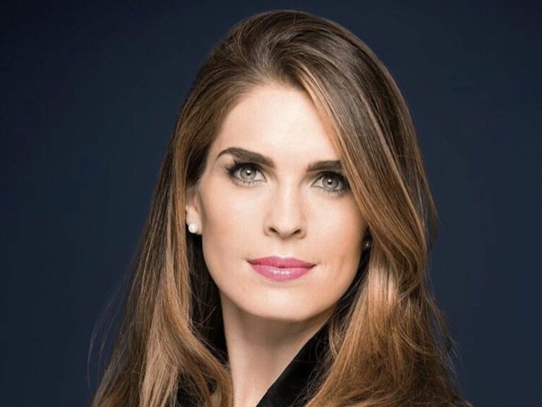 Hope Hicks Biography, Age, Height, Boyfriend, Net Worth - StarsWiki