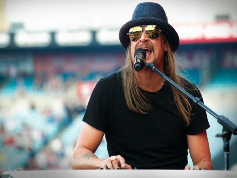 Kid Rock Biography, Age, Height, Net Worth And More StarsWiki