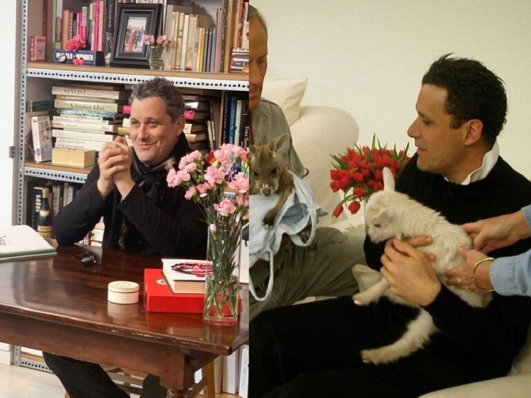Isaac Mizrahi, Biography, Net Worth, Family - StarsWiki