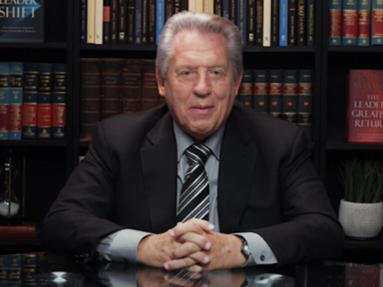 John Maxwell Net Worth, Biography, Bibliography and More