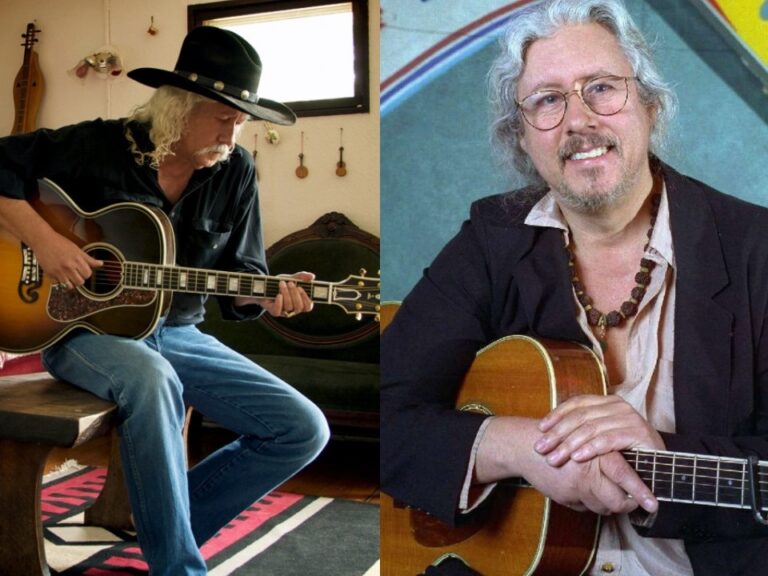 Arlo Guthrie - Net Worth, Biography and More - StarsWiki